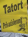 Stadtgang "Tatort Privatisierung"