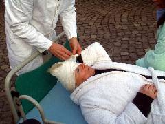 Schnelle Behandlung