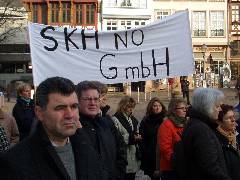 Städtische Kliniken Höchst : No GmbH