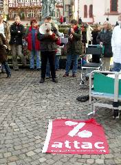 Gesundheit ist keine  Ware!