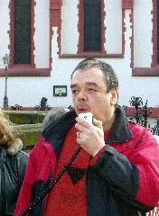 Walter Curkovic - Paul!